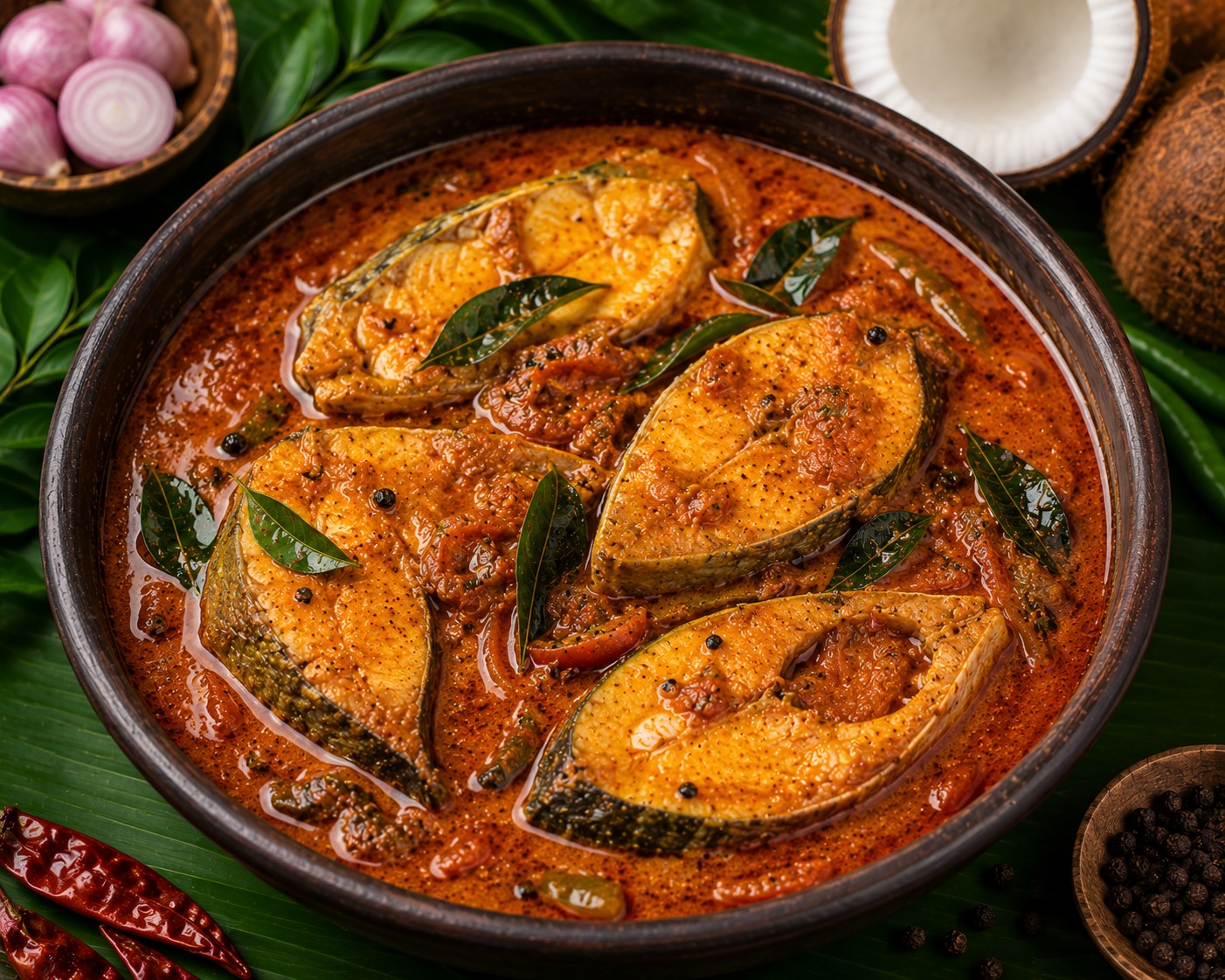Malabar Fish Curry